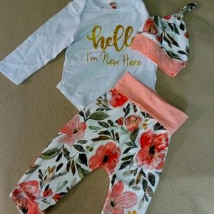 baby girl set
